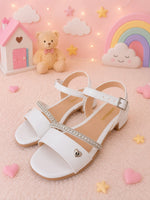 Sandália StarPink Aurora Branco