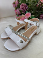 Sandália StarPink Aurora Branco