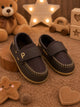 Mocassim Social Pitico Raul Marrom