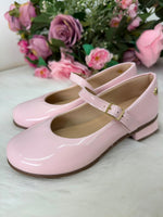 Sapatilha StarPink Cristal Nude - Rosa