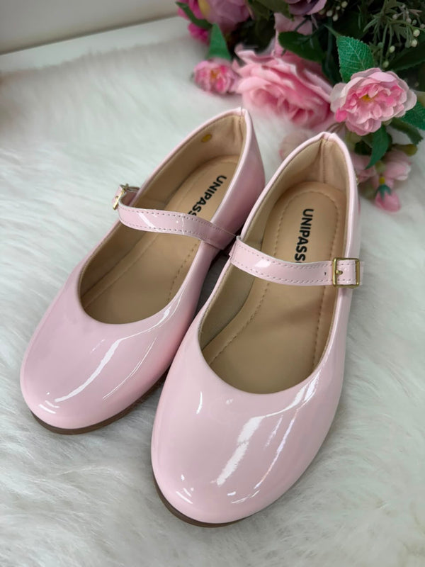 Sapatilha StarPink Cristal Nude - Rosa