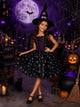 Fantasia/ Vestido Mini Miss Doce Mistério -  Halloween