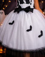 Fantasia/ Vestido Mini Miss Boo Encantado -  Halloween