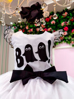 Fantasia/ Vestido Mini Miss Boo Encantado -  Halloween