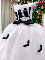 Fantasia/ Vestido Mini Miss Boo Encantado -  Halloween