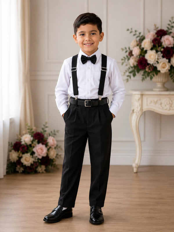 Conjunto Meninos Miss Cherry Leo