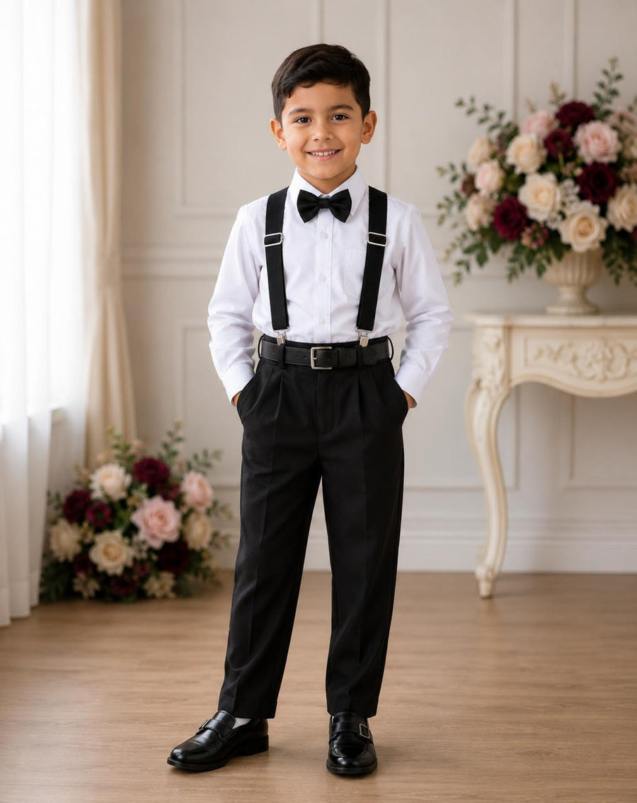 Conjunto Meninos Miss Cherry Leo