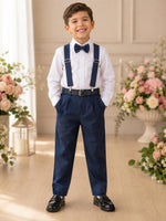 Conjunto Meninos Miss Cherry Leo