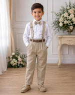 Conjunto Meninos Miss Cherry Leo
