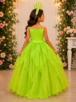 Fantasia Princesa Belli Longa Princesa Verde