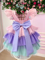 Vestido Banana Club Floresta Encantada